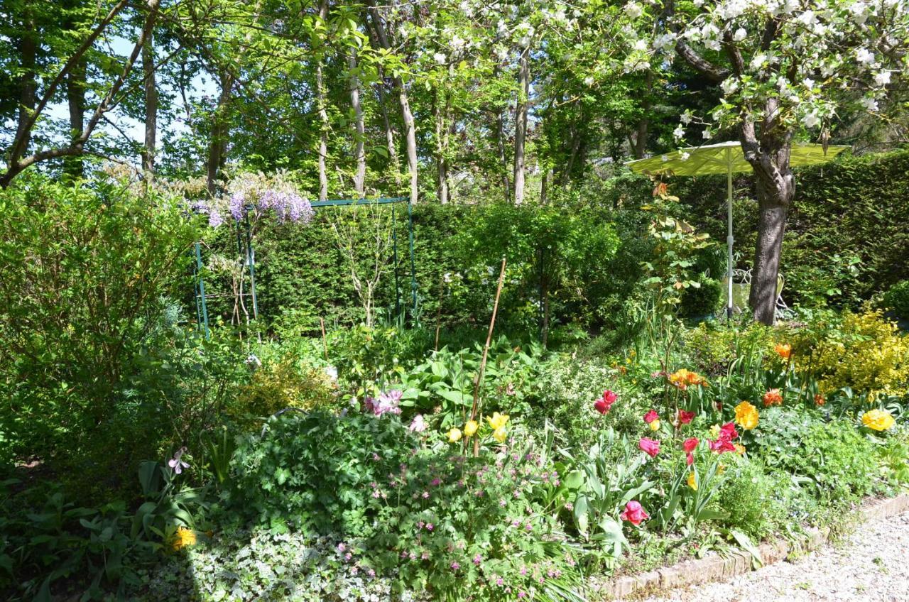 지베르니 Le Clos Fleuri B&B 외부 사진