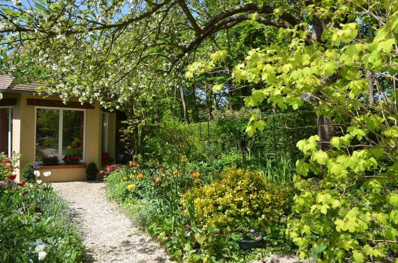지베르니 Le Clos Fleuri B&B 외부 사진