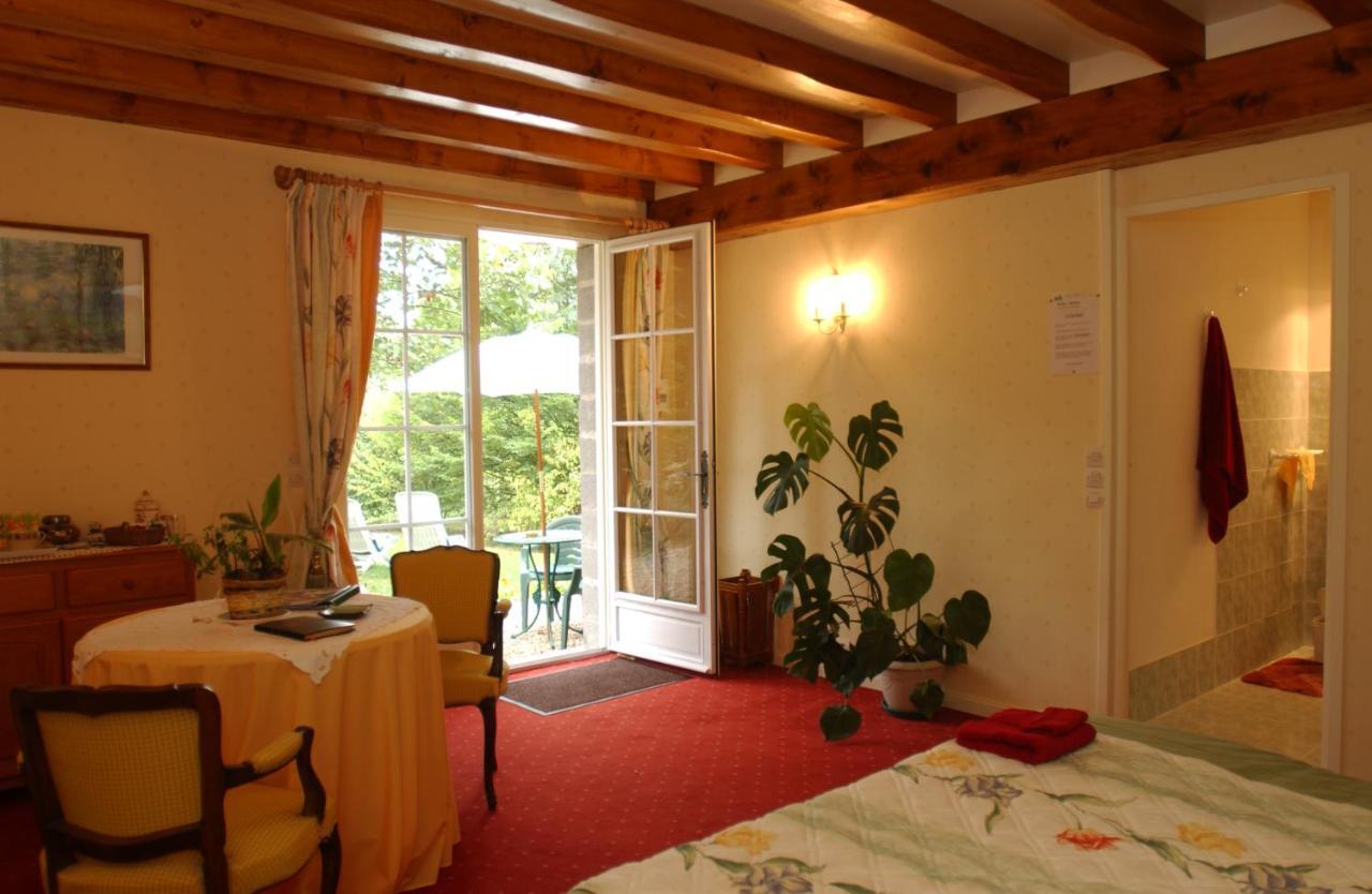 지베르니 Le Clos Fleuri B&B 외부 사진